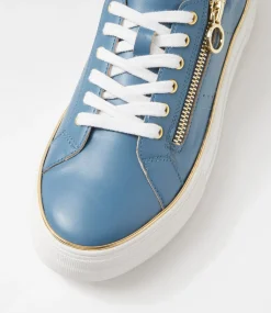 Women I LOVE BILLY Sneakers-Skillex Denim Sneakers