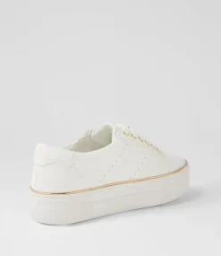 Women I LOVE BILLY Sneakers-Skillex White Sneakers