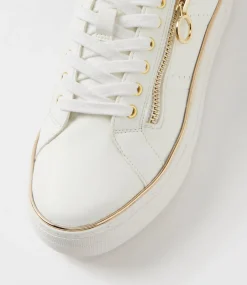 Women I LOVE BILLY Sneakers-Skillex White Sneakers