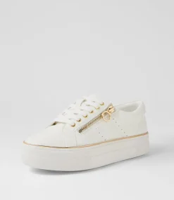 Women I LOVE BILLY Sneakers-Skillex White Sneakers