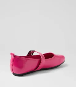 Women I LOVE BILLY Flats-Skooch Lipstick Flat Shoes