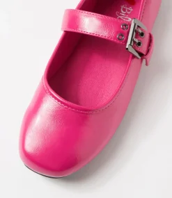 Women I LOVE BILLY Flats-Skooch Lipstick Flat Shoes