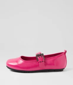 Women I LOVE BILLY Flats-Skooch Lipstick Flat Shoes