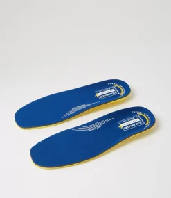 COLORADO Shoe Accessories-Solar Snr Res Plus Blue Mesh Insoles