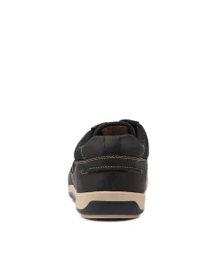 COLORADO Casuals-SPINNAKER NAVY LEATHER