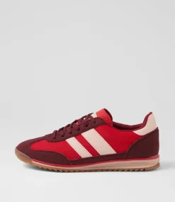 Women I LOVE BILLY Sneakers-Streetz Berry Mix Sneakers