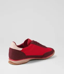 Women I LOVE BILLY Sneakers-Streetz Berry Mix Sneakers