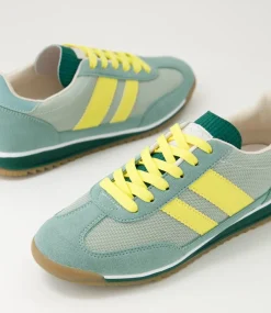 Women I LOVE BILLY Sneakers-Streetz Sage Mix Sneakers