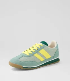 Women I LOVE BILLY Sneakers-Streetz Sage Mix Sneakers