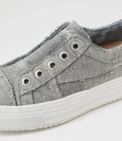 Women BLOWFISH Sneakers-Superplay Raindrop Linen Sneakers