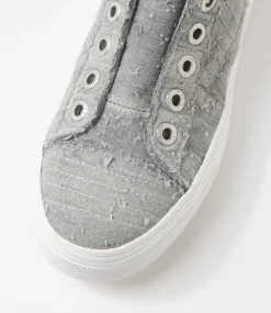 Women BLOWFISH Sneakers-Superplay Raindrop Linen Sneakers