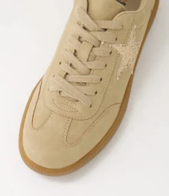 Women I LOVE BILLY Sneakers-Surlu Sand Pale Gold Multi Sneakers