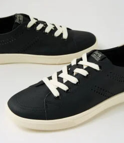 Women BLOWFISH Sneakers-Tanner Black Multi Sneakers