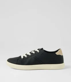 Women BLOWFISH Sneakers-Tanner Black Multi Sneakers