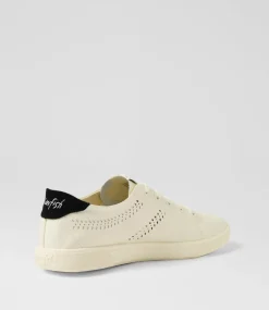 Women BLOWFISH Sneakers-Tanner Cream Sneakers