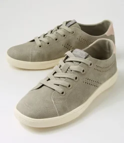 Women BLOWFISH Sneakers-Tanner Grey Multi Sneakers
