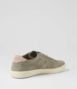 Women BLOWFISH Sneakers-Tanner Grey Multi Sneakers
