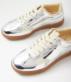 Women BLOWFISH Sneakers-Tastic Silver Multi Sneakers