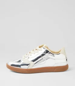Women BLOWFISH Sneakers-Tastic Silver Multi Sneakers