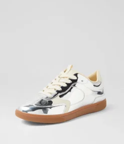 Women BLOWFISH Sneakers-Tastic Silver Multi Sneakers