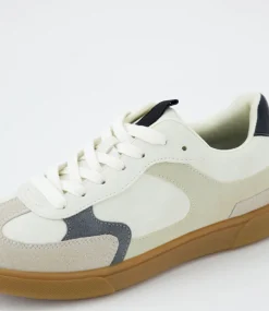 Women BLOWFISH Sneakers-Tastic White Sands Multi Sneakers