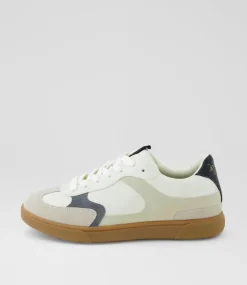 Women BLOWFISH Sneakers-Tastic White Sands Multi Sneakers