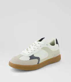 Women BLOWFISH Sneakers-Tastic White Sands Multi Sneakers