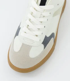 Women BLOWFISH Sneakers-Tastic White Sands Multi Sneakers