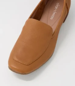 Women DIANA FERRARI Flats|Dress-Temimie Scotch Leather Flat Shoes