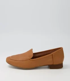 Women DIANA FERRARI Flats|Dress-Temimie Scotch Leather Flat Shoes