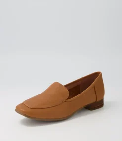 Women DIANA FERRARI Flats|Dress-Temimie Scotch Leather Flat Shoes