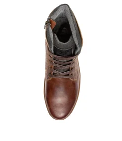 COLORADO Boots|Casuals-TINNY REDWOOD LEATHER