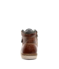 COLORADO Boots|Casuals-TINNY REDWOOD LEATHER