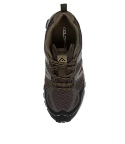 COLORADO Casuals-TIROL BLACK SMOOTH