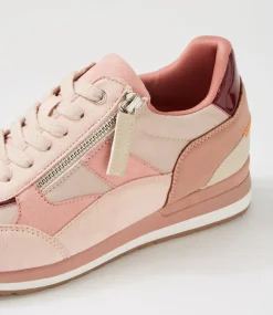 Women I LOVE BILLY Sneakers-Tottish Rose Multi Sneakers