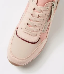 Women I LOVE BILLY Sneakers-Tottish Rose Multi Sneakers