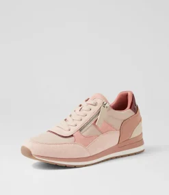 Women I LOVE BILLY Sneakers-Tottish Rose Multi Sneakers