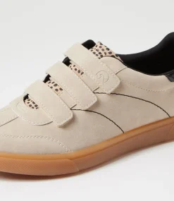 Women BLOWFISH Sneakers-Tucson Taupe Multi Sneakers