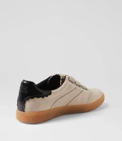 Women BLOWFISH Sneakers-Tucson Taupe Multi Sneakers
