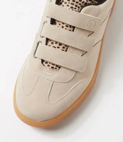 Women BLOWFISH Sneakers-Tucson Taupe Multi Sneakers
