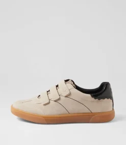 Women BLOWFISH Sneakers-Tucson Taupe Multi Sneakers