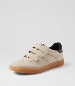 Women BLOWFISH Sneakers-Tucson Taupe Multi Sneakers