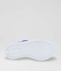 SKECHERS Sport School Shoes-Twinkle Sparks Ombre Toddler Lavender Multi Sneakers