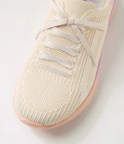 Women SKECHERS Sneakers-Ultra Flex 3 Natural Multi Mesh Sneakers