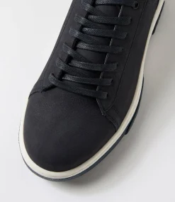 COLORADO Sneakers|Casuals-Uni Navy Tumble Nubuck Sneakers