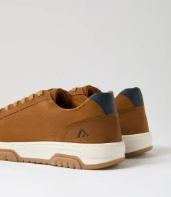 COLORADO Sneakers|Casuals-Uni Tan Tumble Nubuck Sneakers