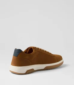 COLORADO Sneakers|Casuals-Uni Tan Tumble Nubuck Sneakers