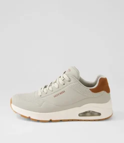 SKECHERS Sneakers|Casuals-Uno Natural Sneakers