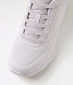 Women SKECHERS Sneakers|Wedges-Uno Stand On Air Lavender Sneakers
