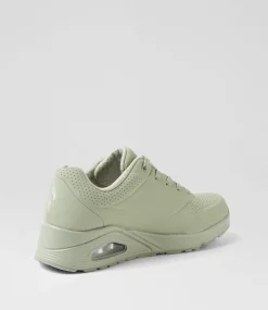 Women SKECHERS Sneakers|Wedges-Uno Stand On Air Sage Sneakers